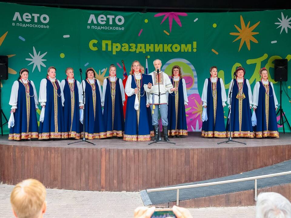 Фото: пресс-служба администрации г.о. Кашира