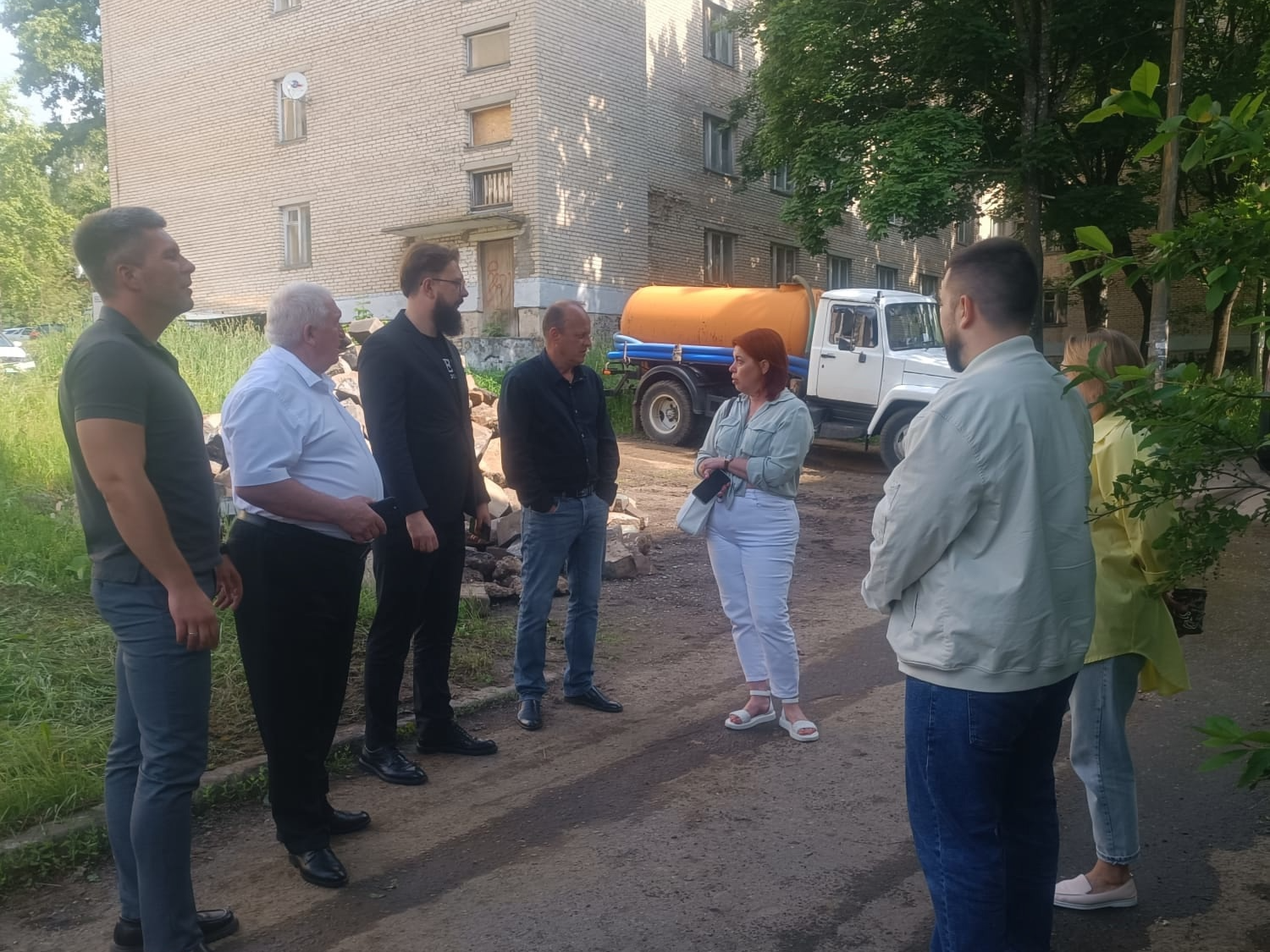 Фото: пресс-служба администрации Наро-Фоминского г.о.  
