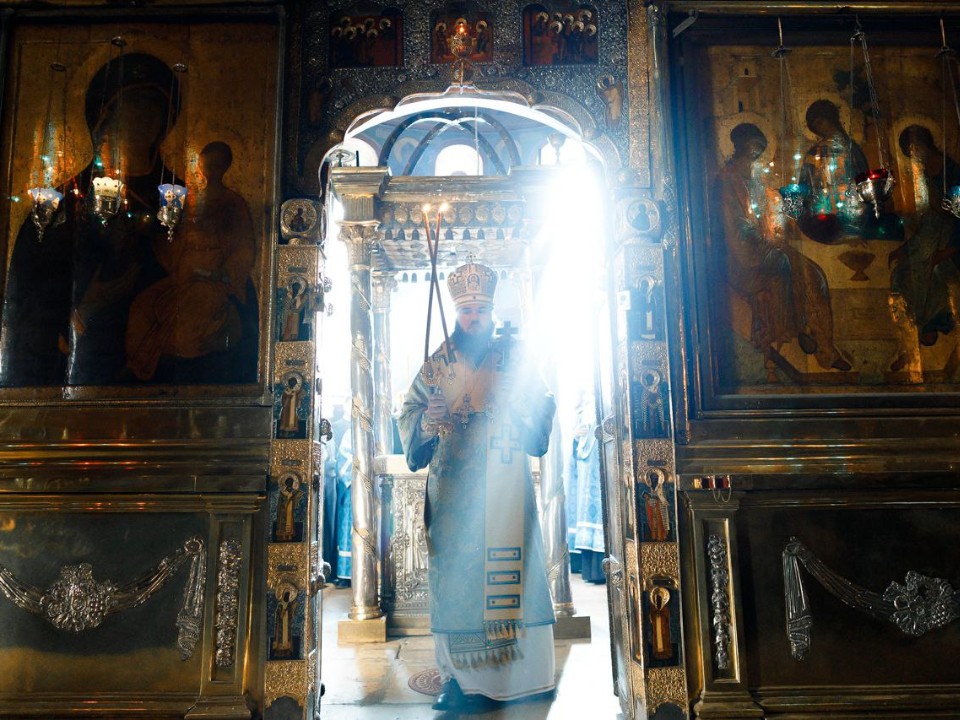 Фото: пресс-служба Троице-Сергиевой лавры