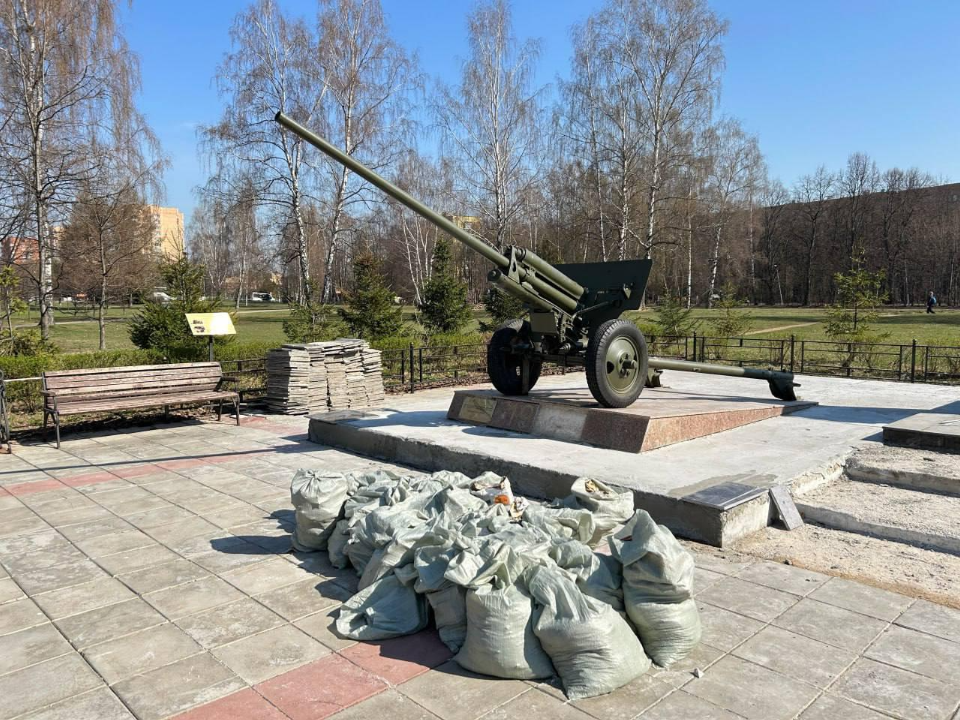 Фото: Министерство по содержанию территорий и государственному жилищному надзору