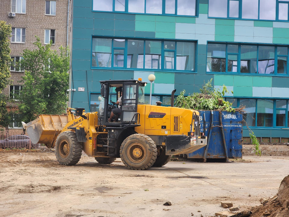 Фото: Министерство строительного комплекса Московской области