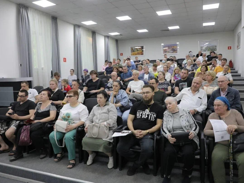 Фото: Министерство строительного комплекса Московской области
