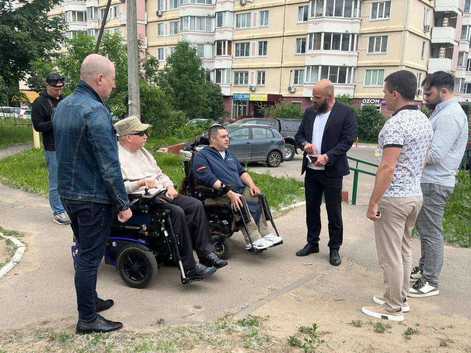 Фото: пресс-служба администрации г.о. Фрязино 