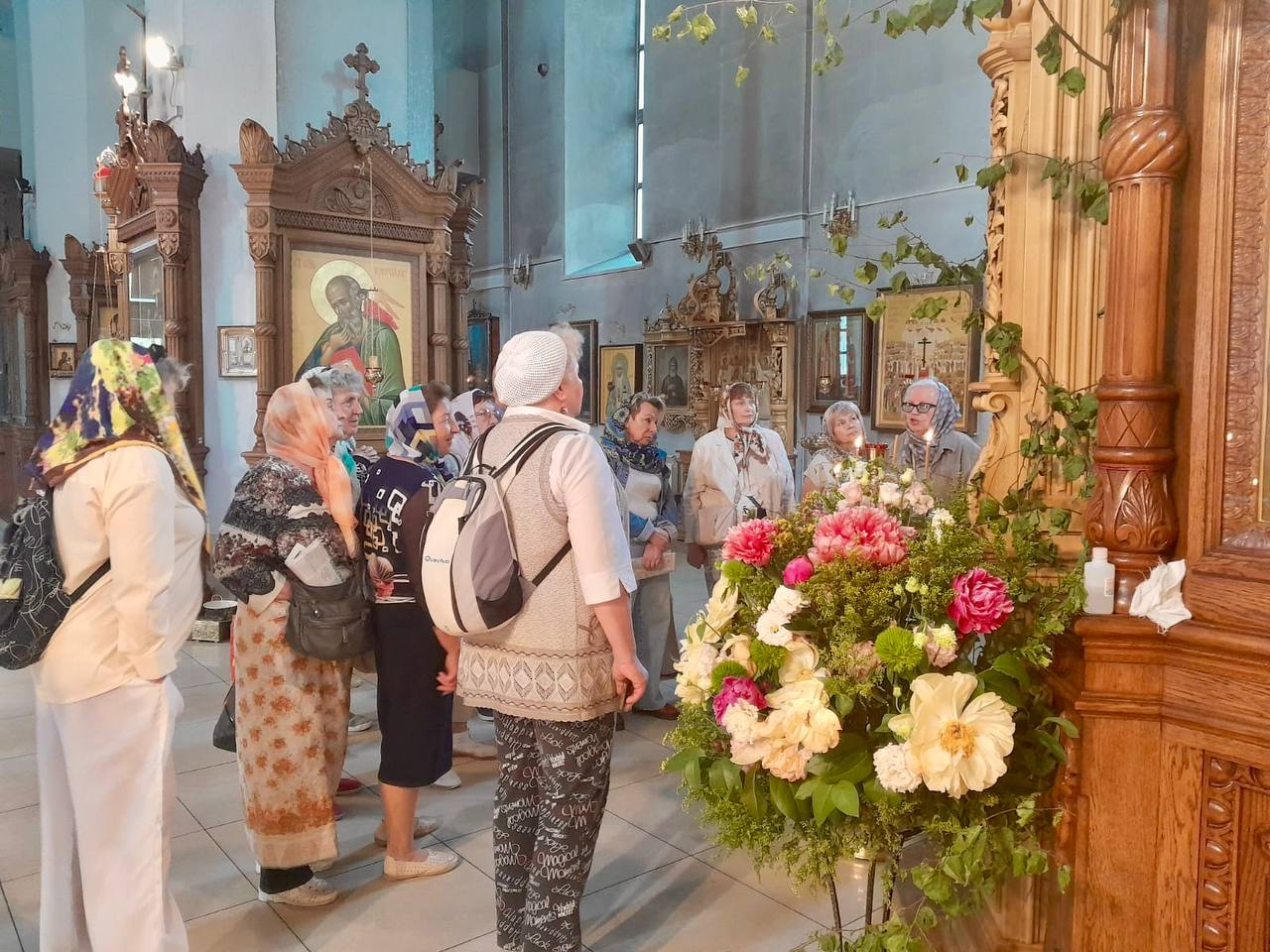 Фото: «Активное долголетие» г. о. Дзержинский