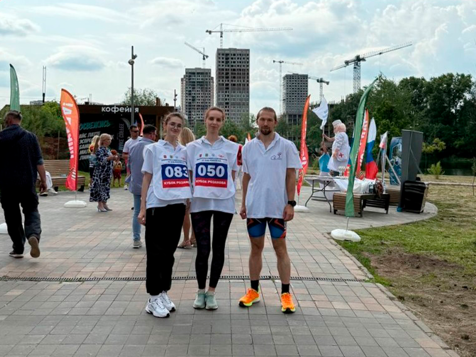 Команда Зарайской больницы. Фото: vk.com/ГБУЗ Московской области «Зарайская больница»