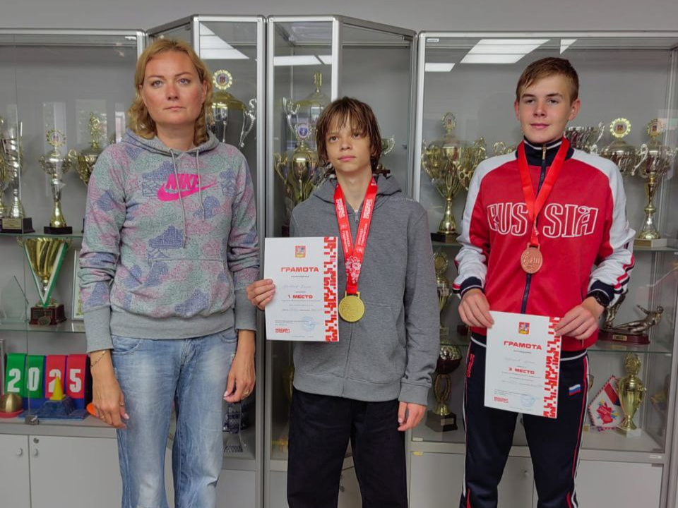 Фото: личный архив Ольги Эшкининой