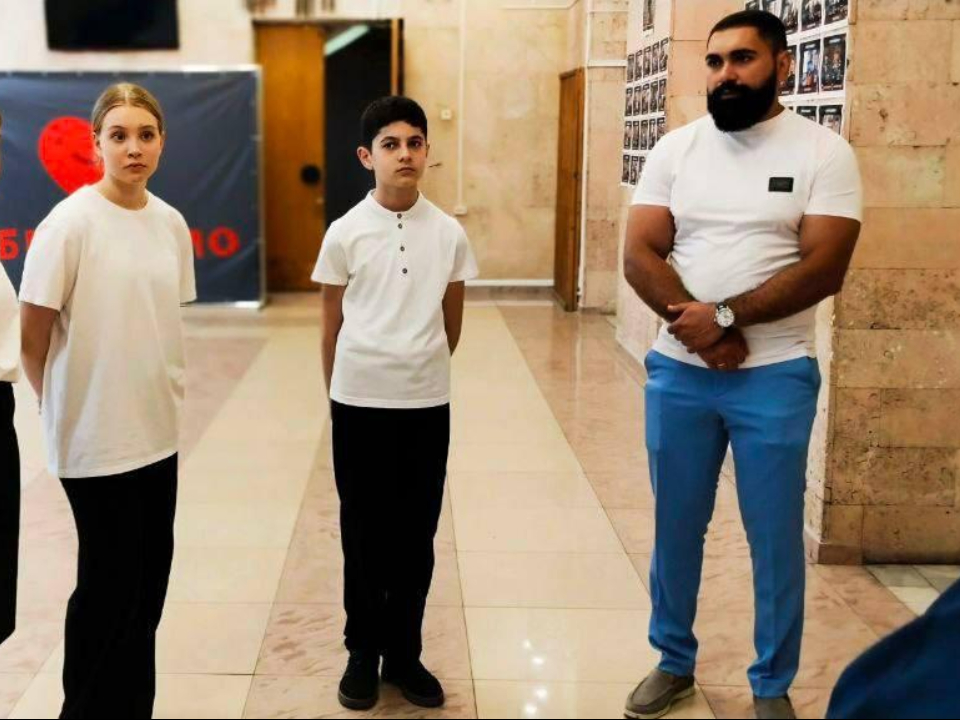 Фото: пресс-служба администрации г.о. Котельники