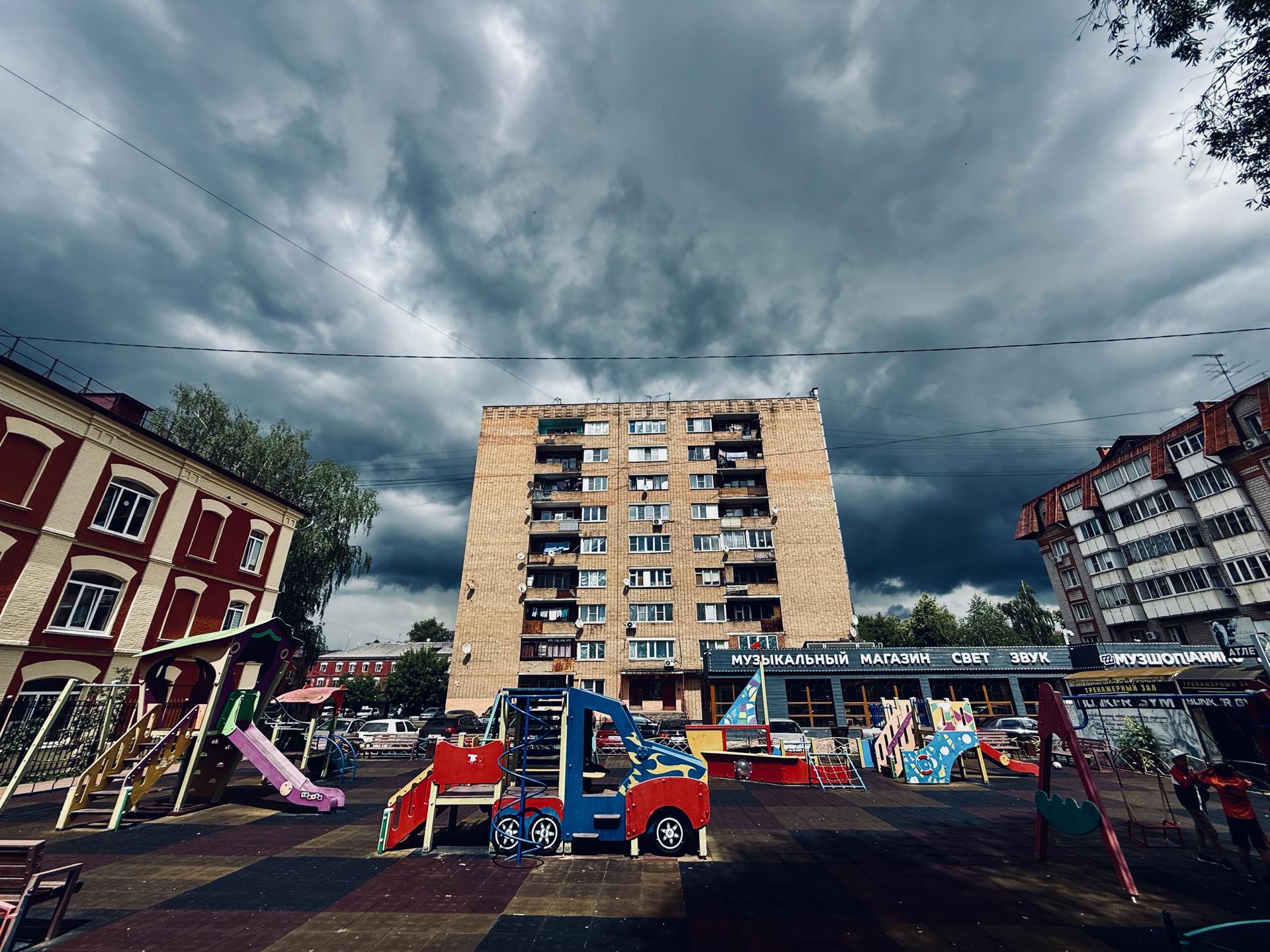 Фабричное общежитие. Фото: Ольга Стаферова