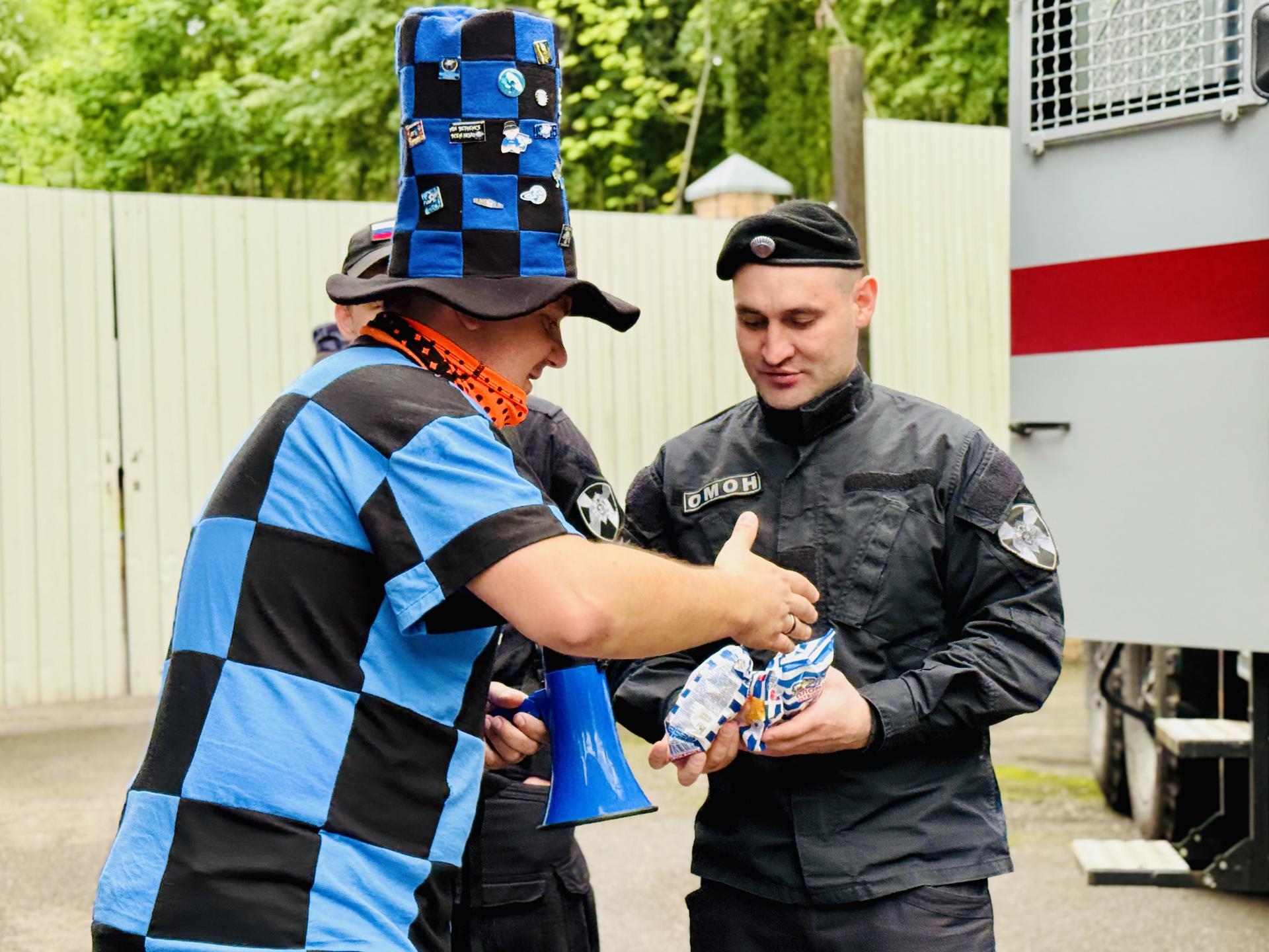 Фото: Ольга Стаферова