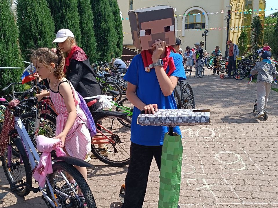 Фото: ЦРТДЮ Краснознаменска
