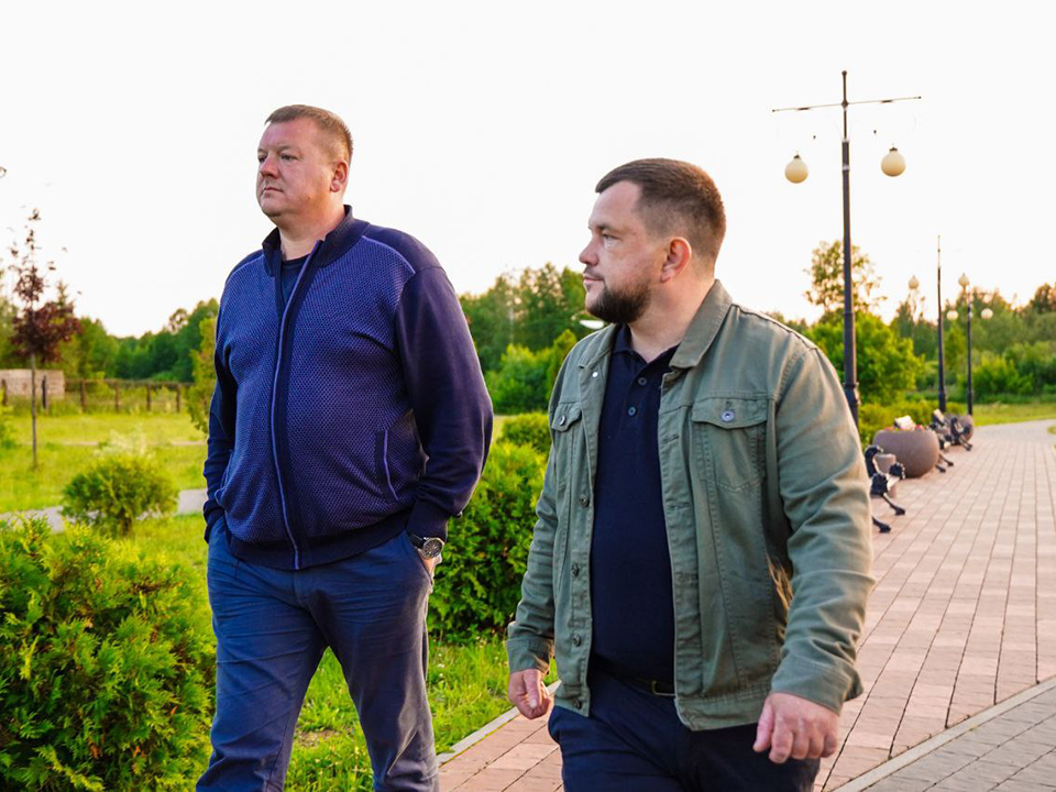 Фото: пресс-служба администрации м.о. Шатура