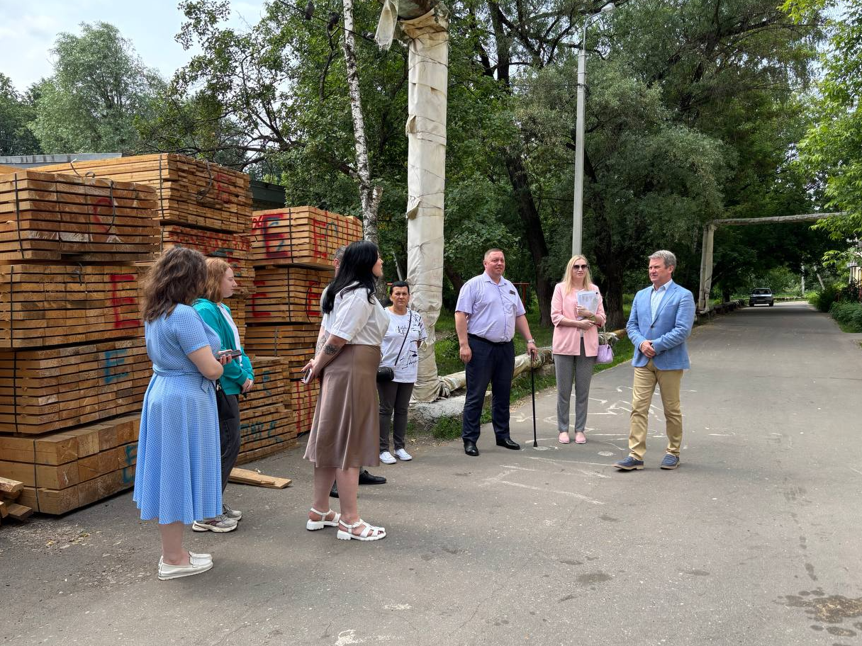 Фото: пресс-служба Олега Рожнова  
