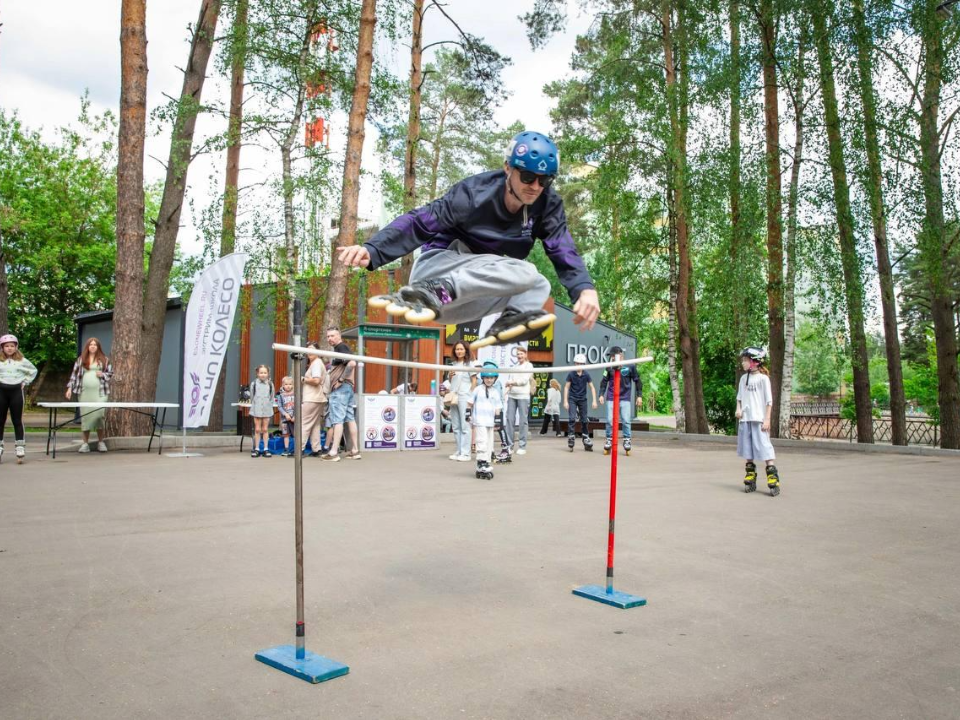 Фото: Парки г.о. Домодедово