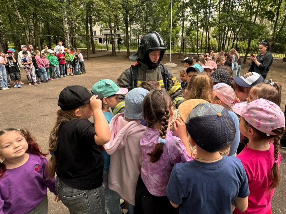 Фото: ГКУ МО «Мособлпожспас»