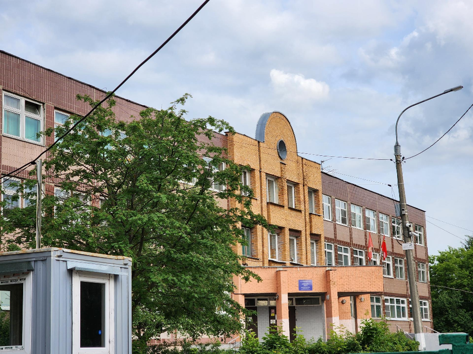 Лицей №7. Фото: REGIONS/Ольга Аввакумова 