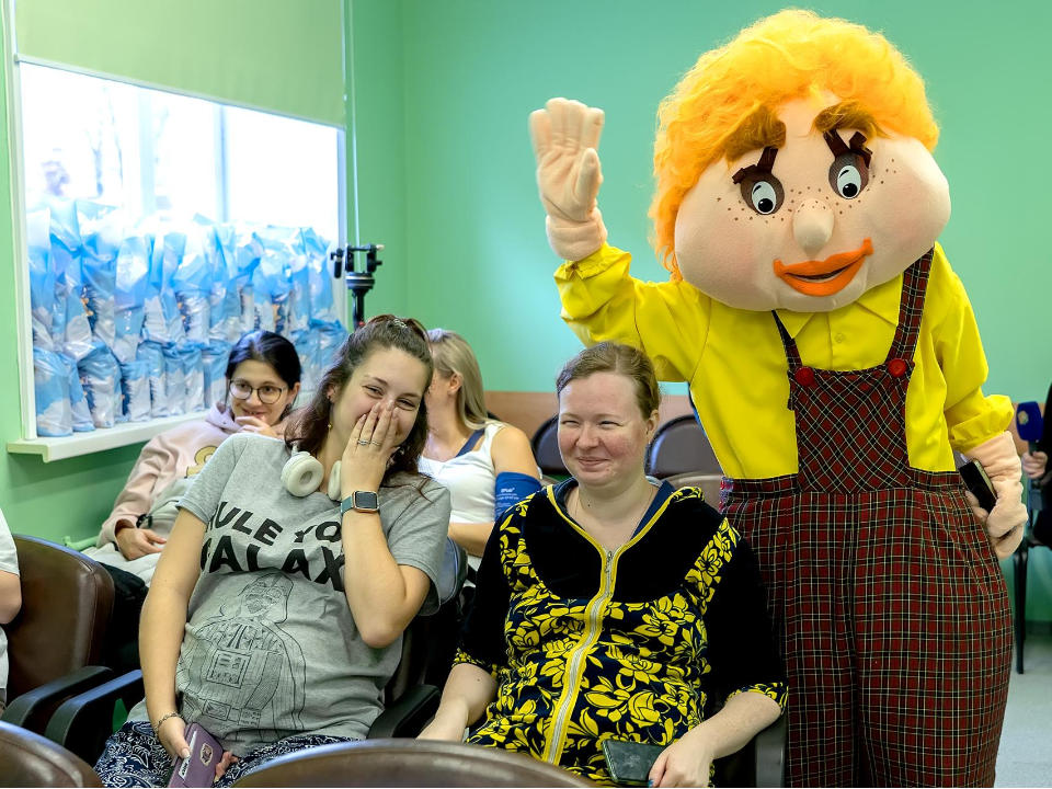 Фото: Подольский родильный дом