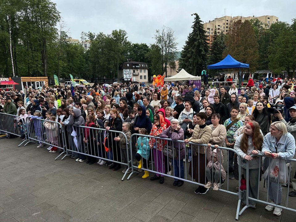 Телеканал «Пушкино ТВ»