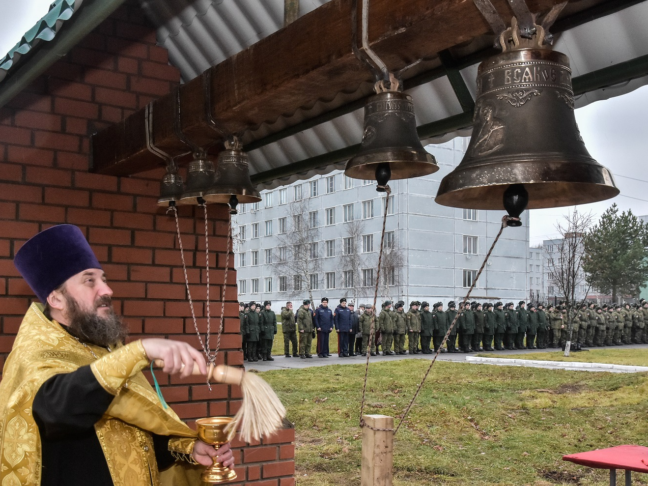 Фото: пресс-служба администрации Наро-Фоминского г.о.  