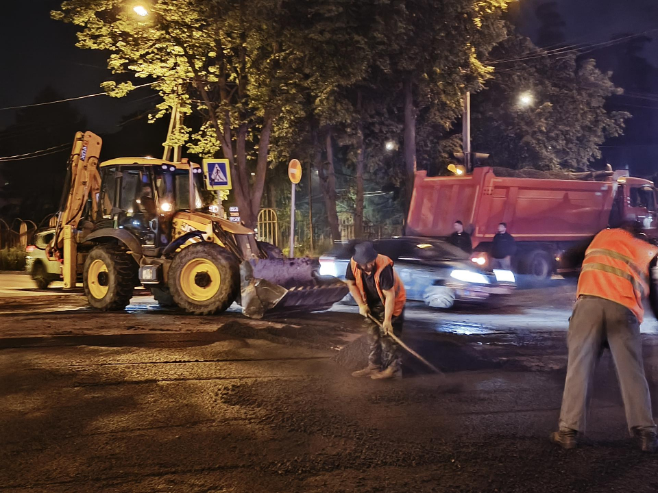 Фото: пресс-служба администрации Ленинского г.о.