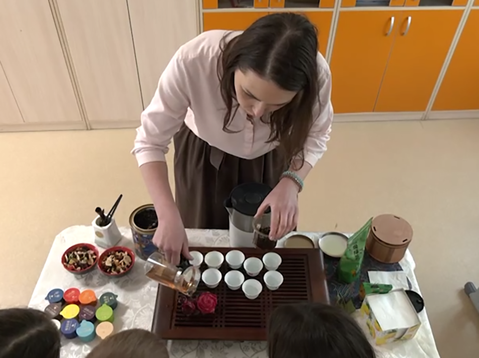 Телеканал «Пушкинский: Новости Большого Округа»