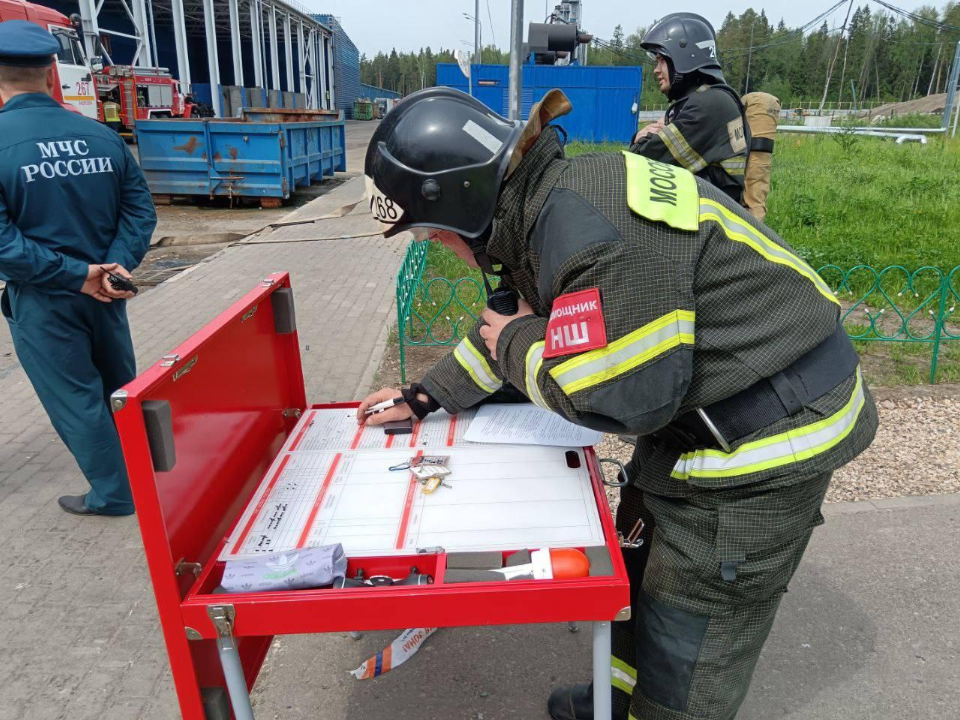 Фото: Министерство по содержанию территорий и государственному жилищному надзору МО
