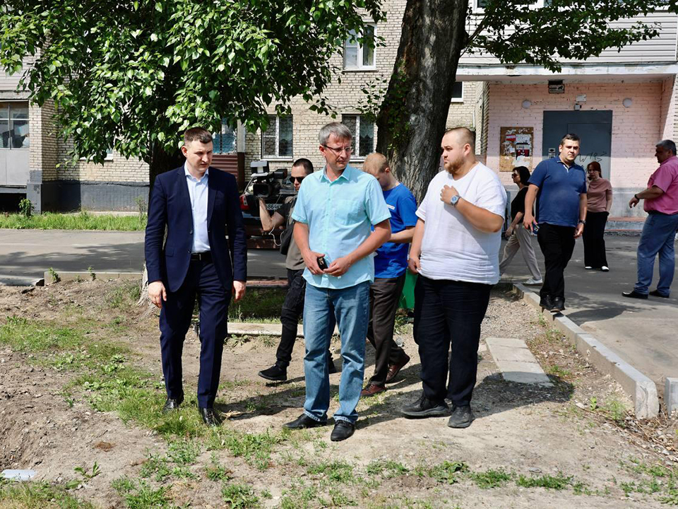 Пресс-служба администрации Павлово-Посадского г. о.