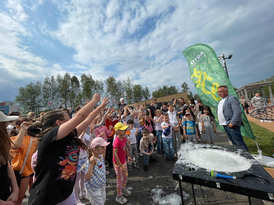 МАУК «Пушкинские парки»