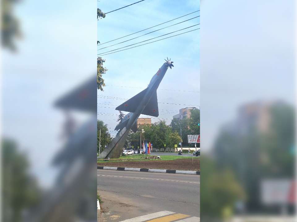 Фото предоставлено жительницей Жуковского