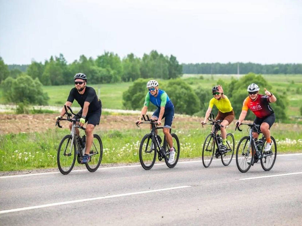 Фото: беговой клуб «Фабрика спорта»