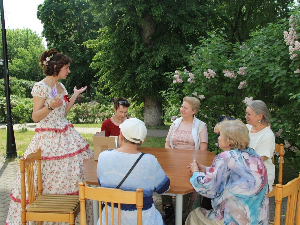 Фото: Лыткаринский музей 