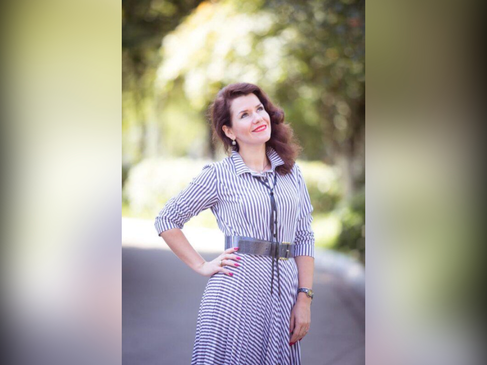 Евгения Алексеевна Клейкина. Фото: пресс-служба администрации Ленинского г.о.