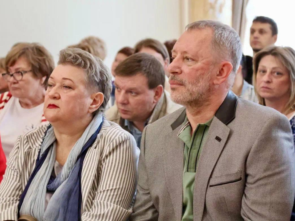 Фото: Министерство территориальной политики МО