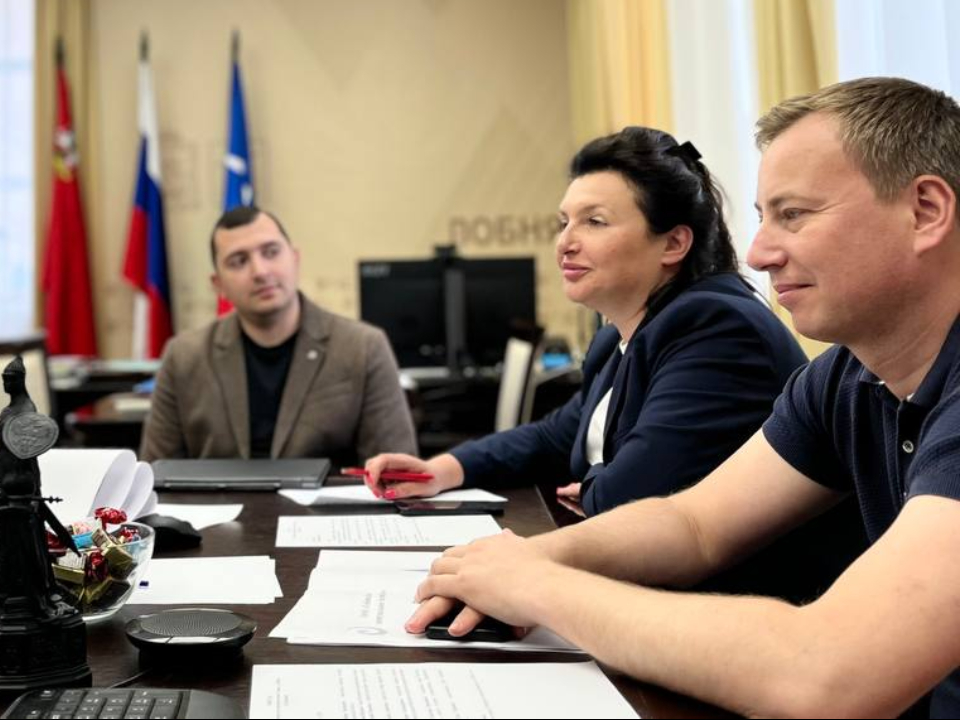 Фото: пресс-служба администрации г.о. Лобня