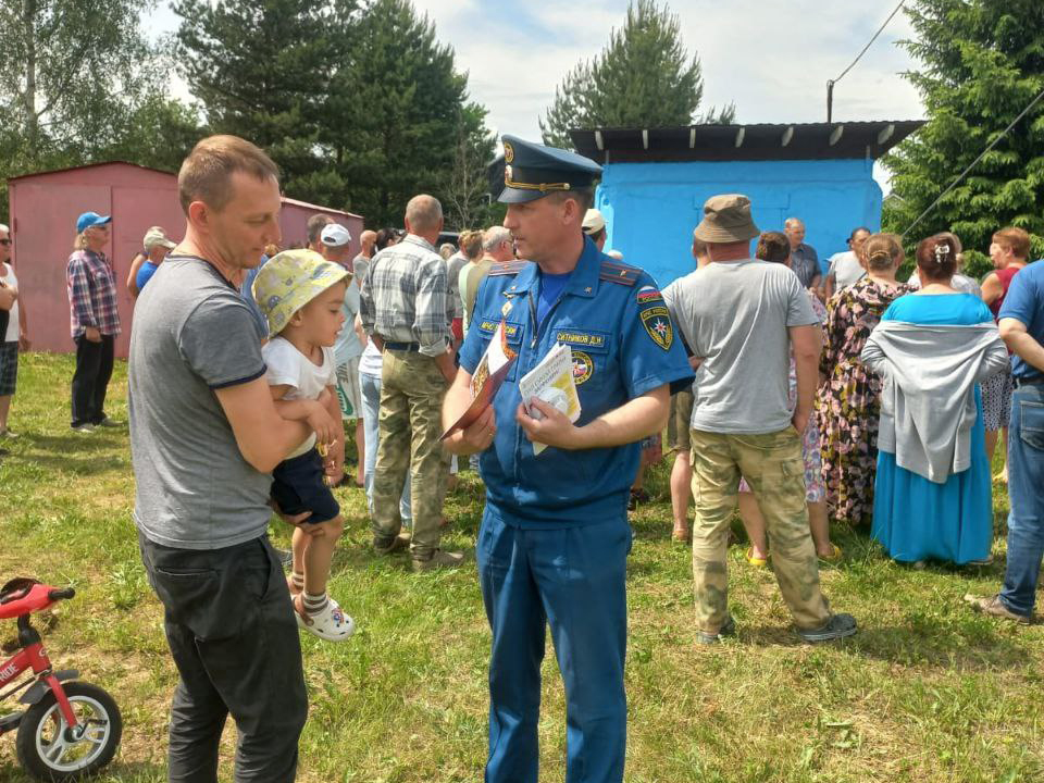 Фото: t.me/profilaktika_pozarov_pushkino