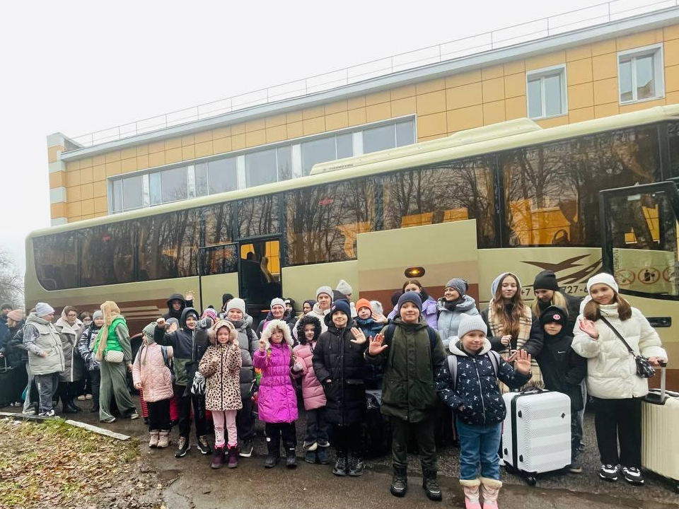 Фото: администрация м. о. Чехов