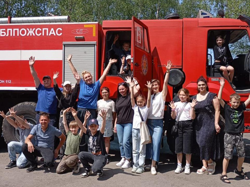 Фото: ГКУ МО «Мособлпожспас»