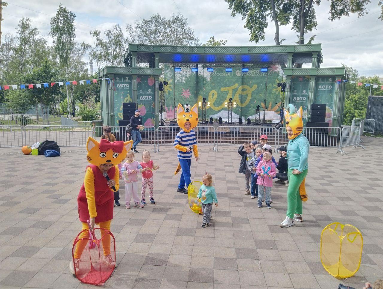 Фото: Раменский медиацентр