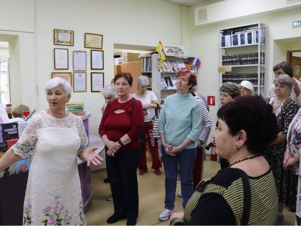Фото: Активное долголетие г.о. Домодедово