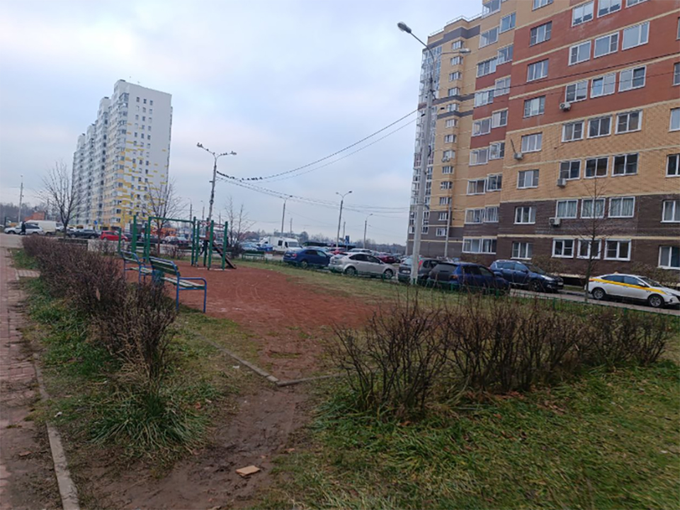 Фото: администрация г.о. Лосино-Петровский