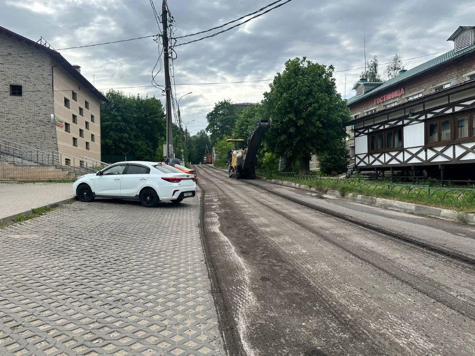 Фото: пресс-служба администрации Можайского м. о.