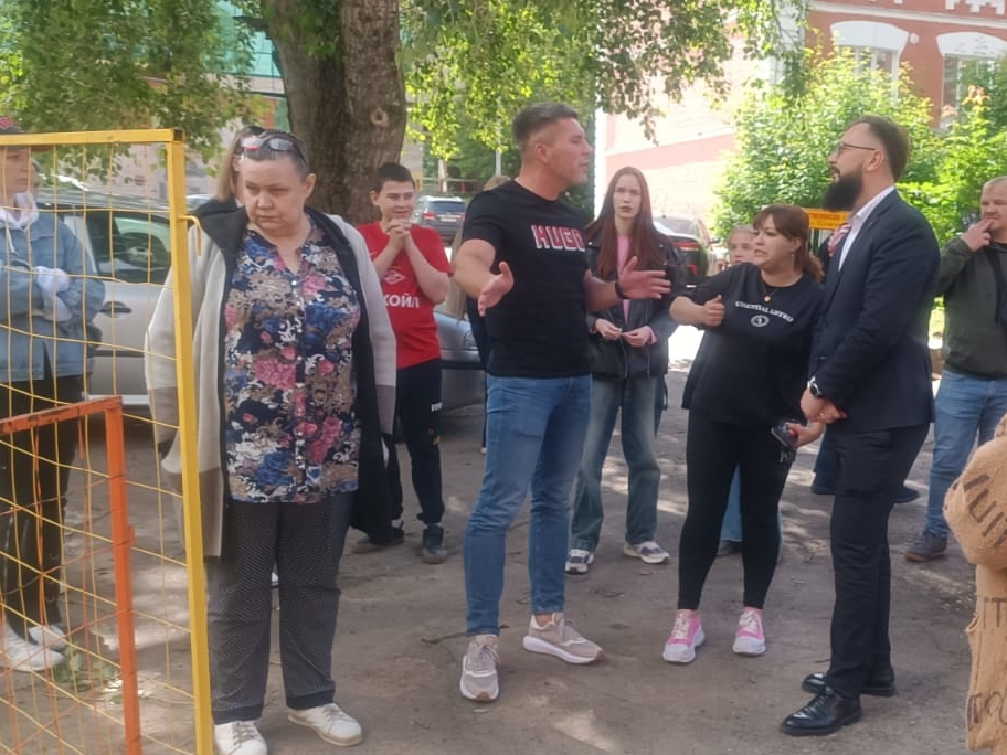 Фото: пресс-служба администрации Наро-Фоминского г.о.   