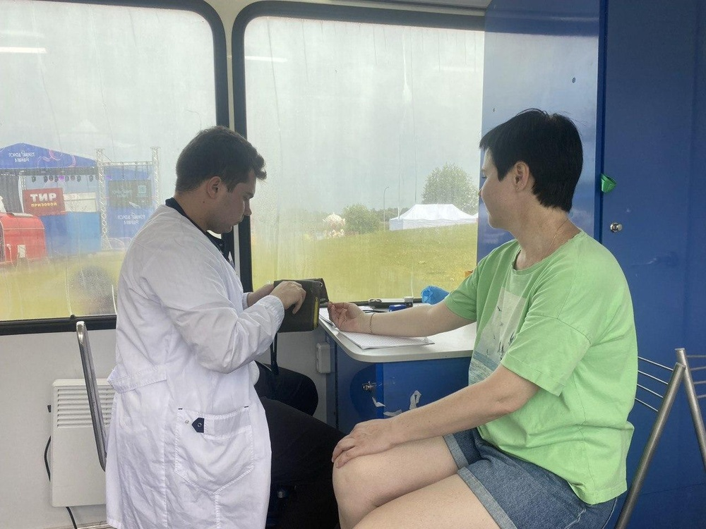 Фото: пресс-служба администрации г.о. Бронницы