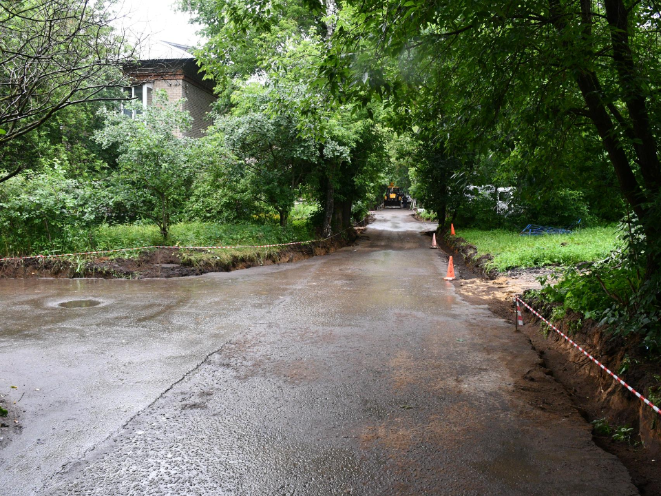 Фото: пресс-служба администрации г.о. Жуковский 