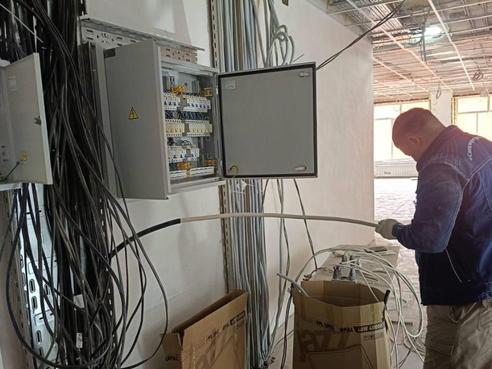 Фото: Министерство строительного комплекса Московской области