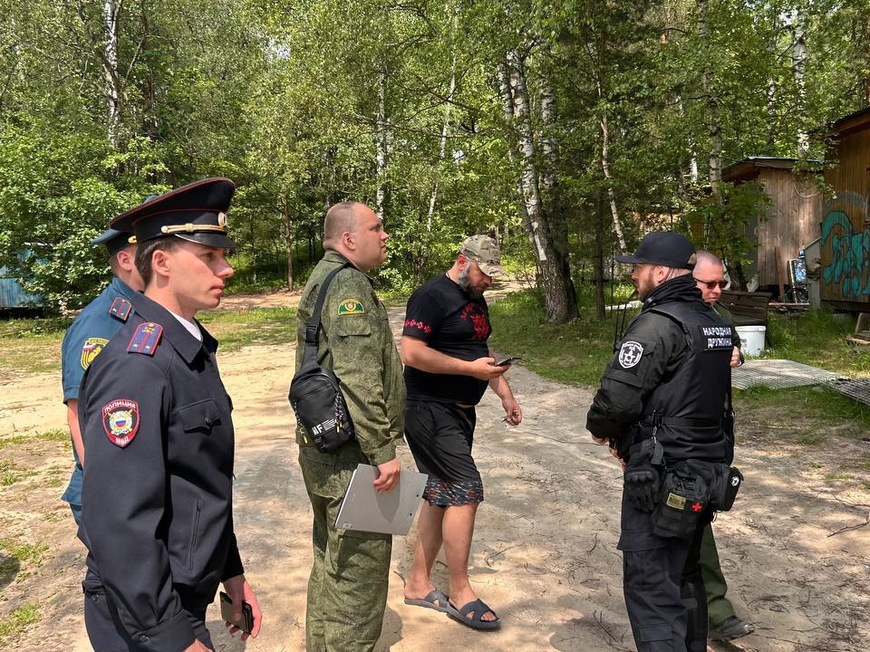 Фото: пресс-служба Администрации городского округа Мытищи