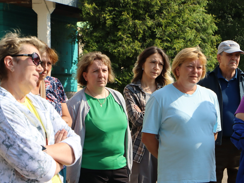 Фото: пресс-служба администрации м.о. Серебряные Пруды