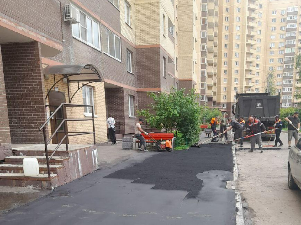Фото: пресс-служба Министерства по содержанию территорий и государственному жилищному надзору Московской области