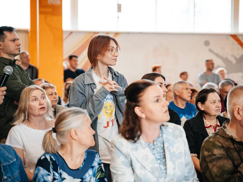 Фото: пресс-служба администрации г.о. Щелково