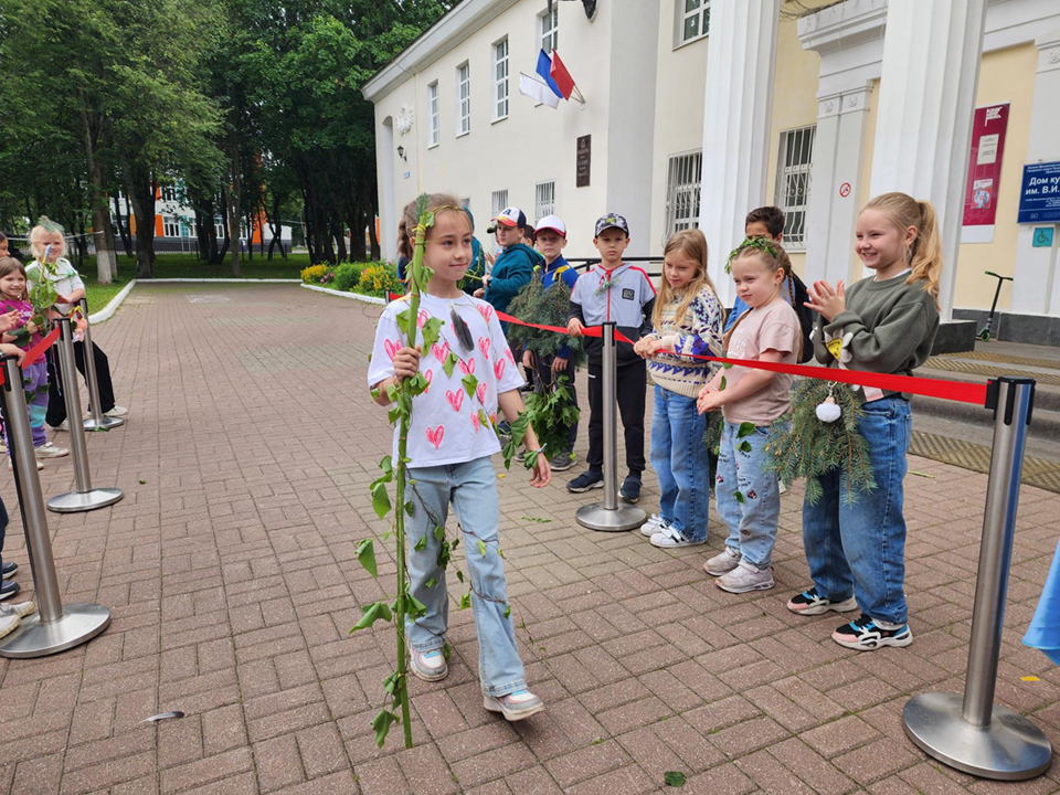 Фото: Екатерина Мелкозерова