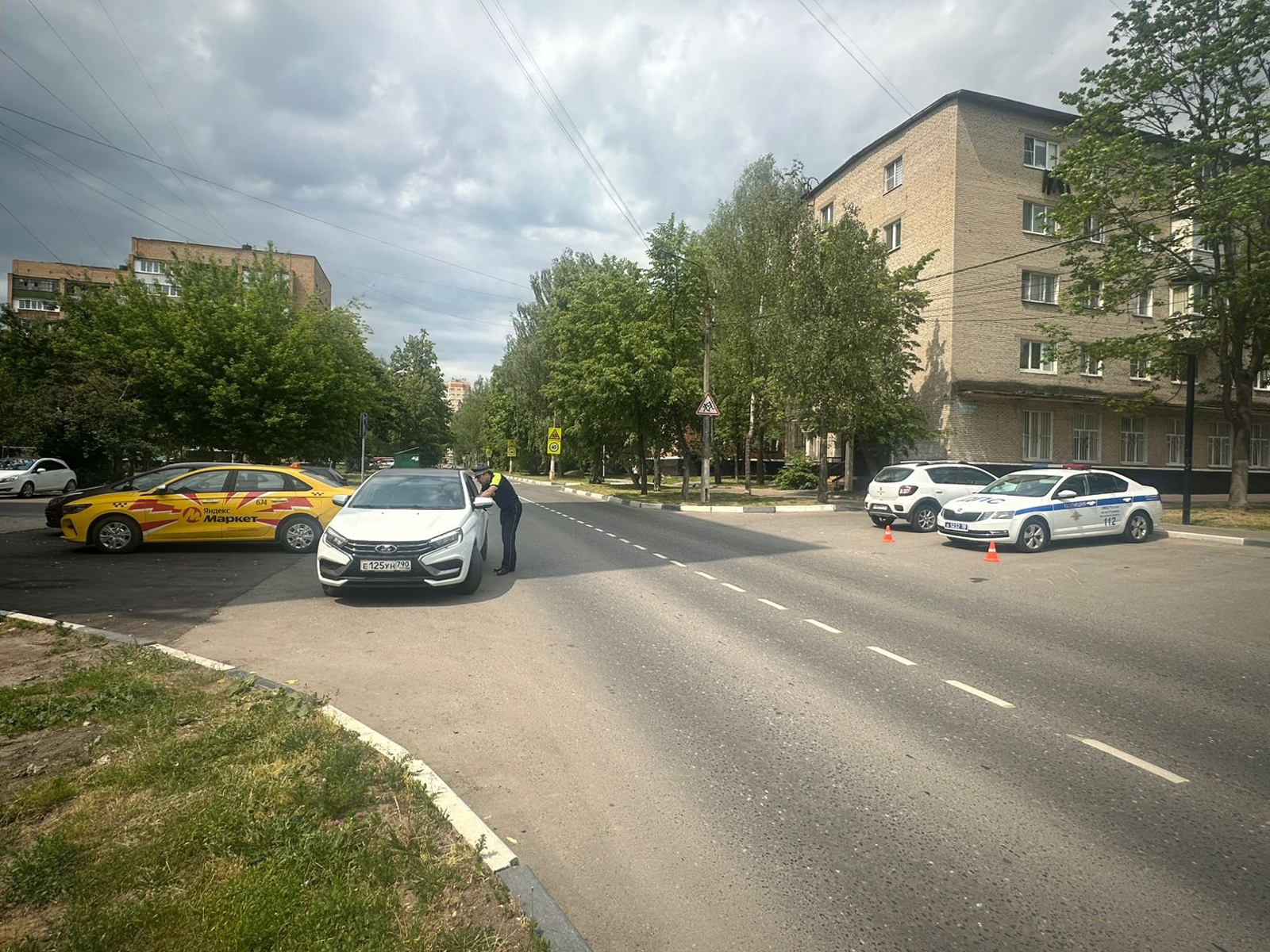 Фото: пресс-служба ОМВД России по г.о. Ступино